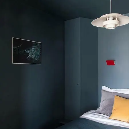 Appt Avec Balcon - Alesia - Montparnasse Apartment