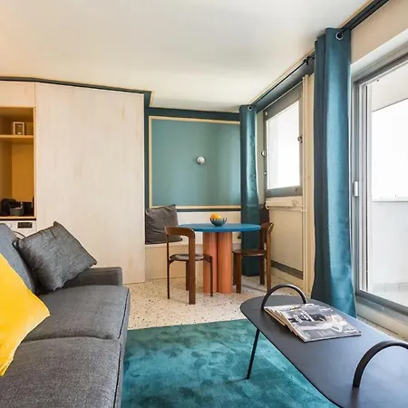 Apartment Appt Avec Balcon - Alesia - Montparnasse Paris